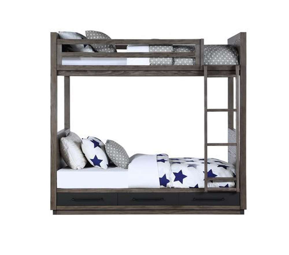 ACME Furniture - Estevon Bunk Bed - BD00613 veiw 2