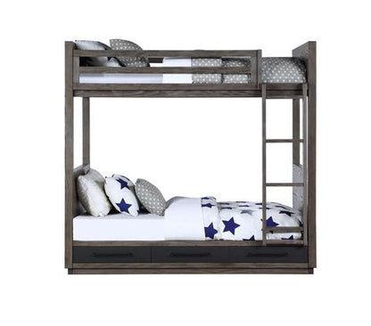 ACME Furniture - Estevon Bunk Bed - BD00613 veiw 2