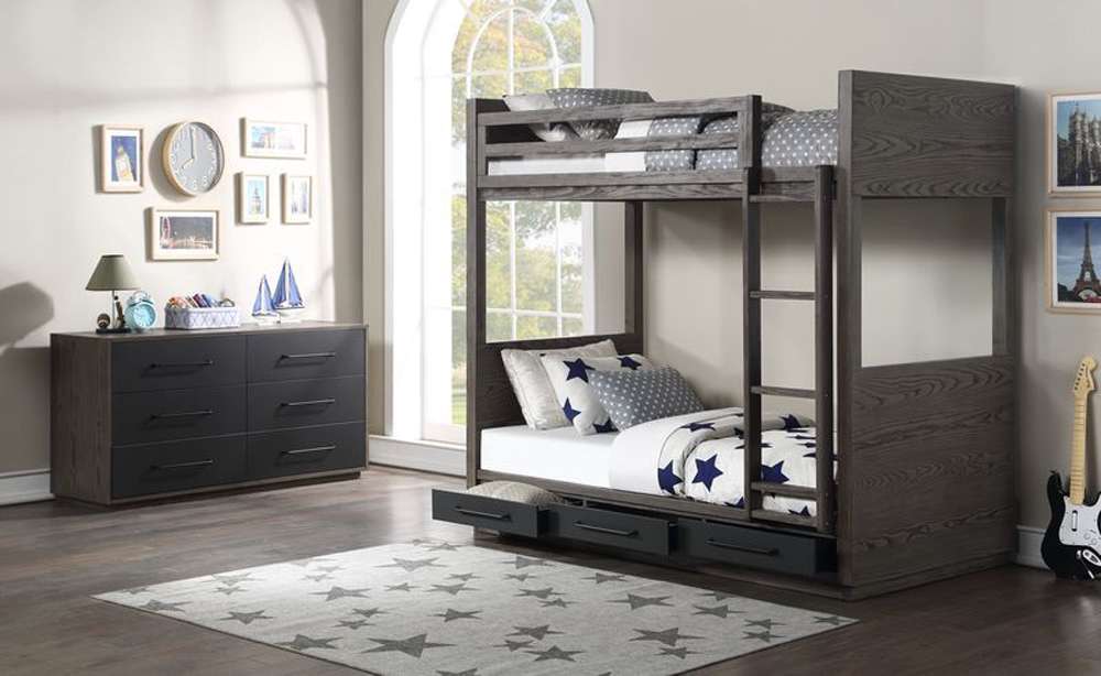 ACME Furniture - Estevon Bunk Bed - BD00613 veiw 5