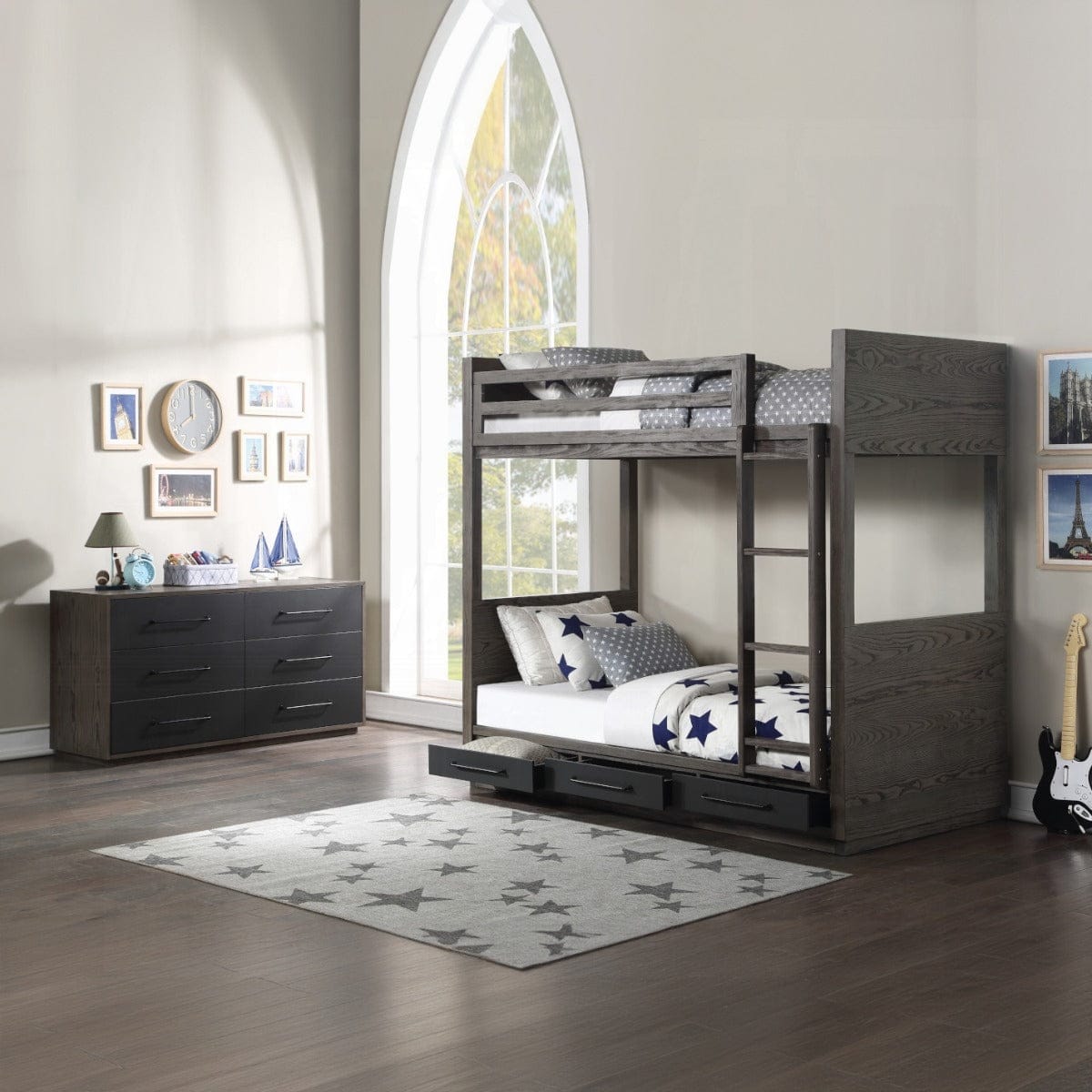 ACME Furniture - Estevon Dresser - BD00614 view 5