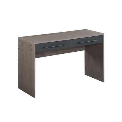 ACME Furniture - Estevon - Writing Desk - Gray Oak  - OF00631 view 1