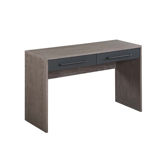 ACME Furniture - Estevon - Writing Desk - Gray Oak  - OF00631 view 1
