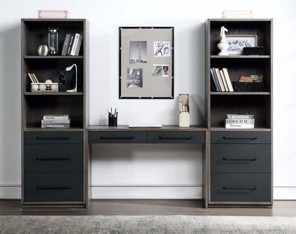 ACME Furniture - Estevon - Writing Desk - Gray Oak  - OF00631 view 5