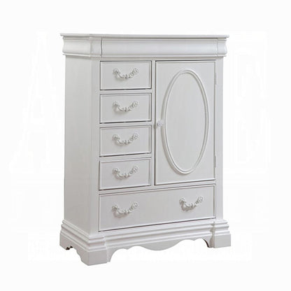 ACME Furniture - Estrella - Chest - White - 30246 view 1