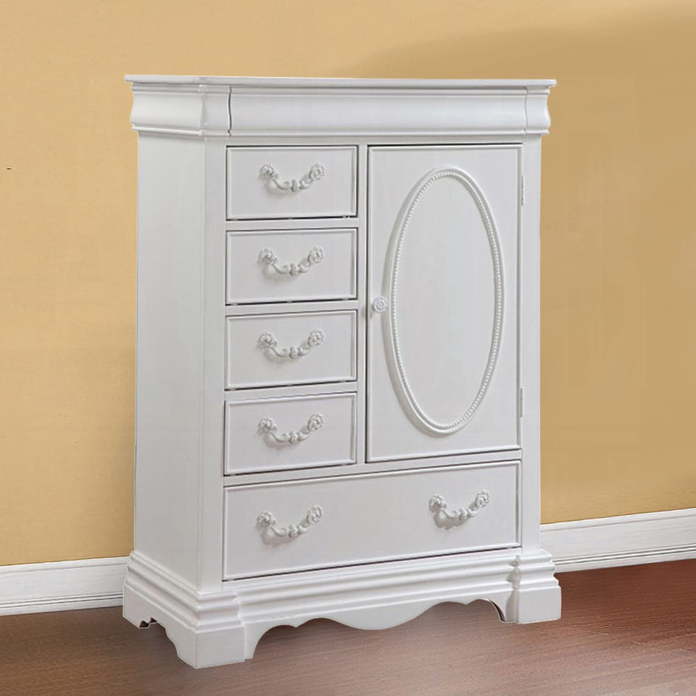 ACME Furniture - Estrella - Chest - White - 30246 view 2