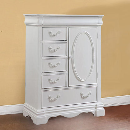 ACME Furniture - Estrella - Chest - White - 30246 view 2