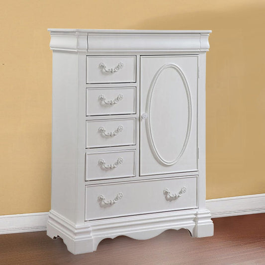 ACME Furniture - Estrella - Chest - White - 30246 view 2