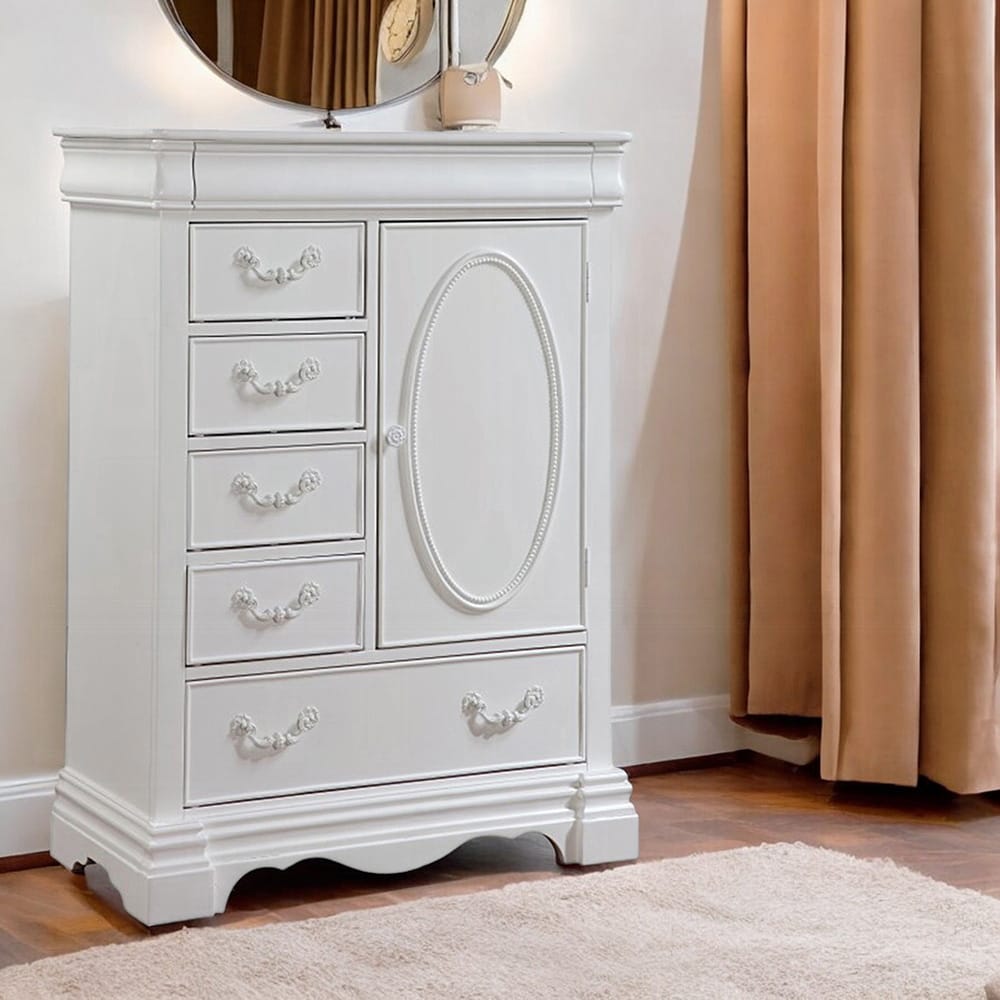 ACME Furniture - Estrella - Chest - White - 30246 view 3