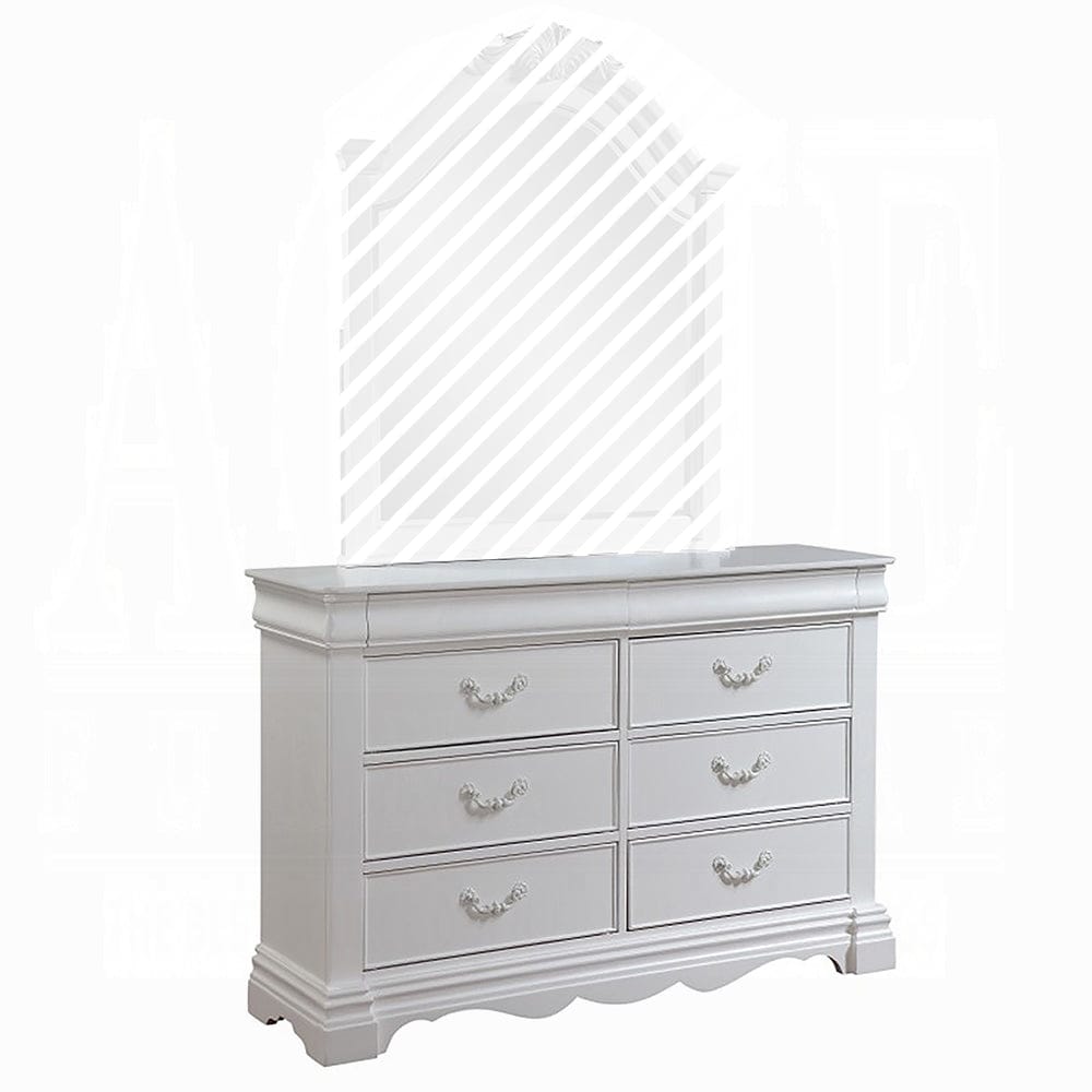 ACME Furniture - Estrella Dresser - 30245 view 3