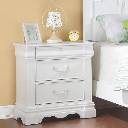 ACME Furniture - Estrella Nightstand - 30243 view 3