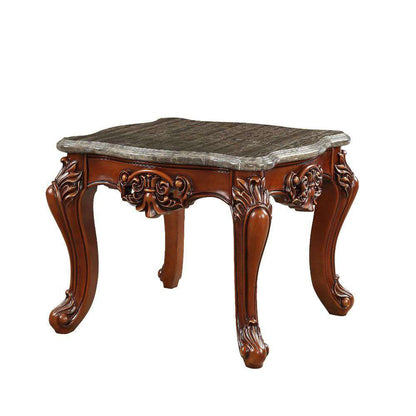 ACME Furniture - Eustoma End Table - 83067 veiw 1