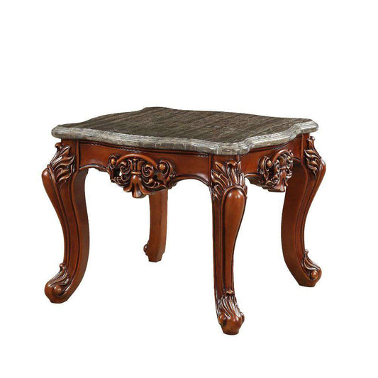 ACME Furniture - Eustoma End Table - 83067 veiw 1