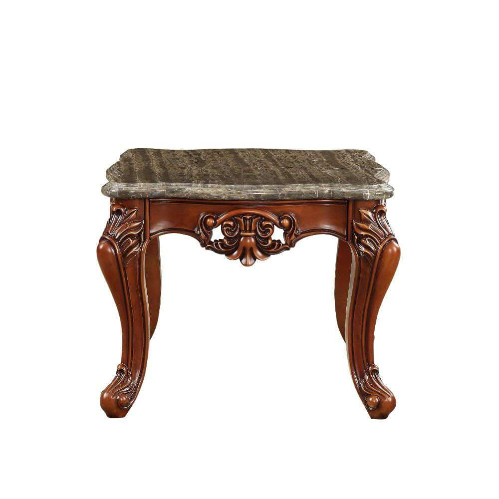 ACME Furniture - Eustoma End Table - 83067 veiw 2