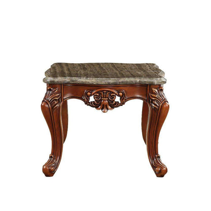 ACME Furniture - Eustoma End Table - 83067 veiw 2
