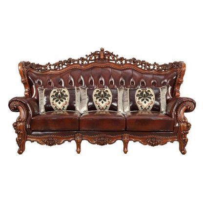 ACME Furniture - Eustoma Sofa (w/3 Pillows) - 53065 veiw 2