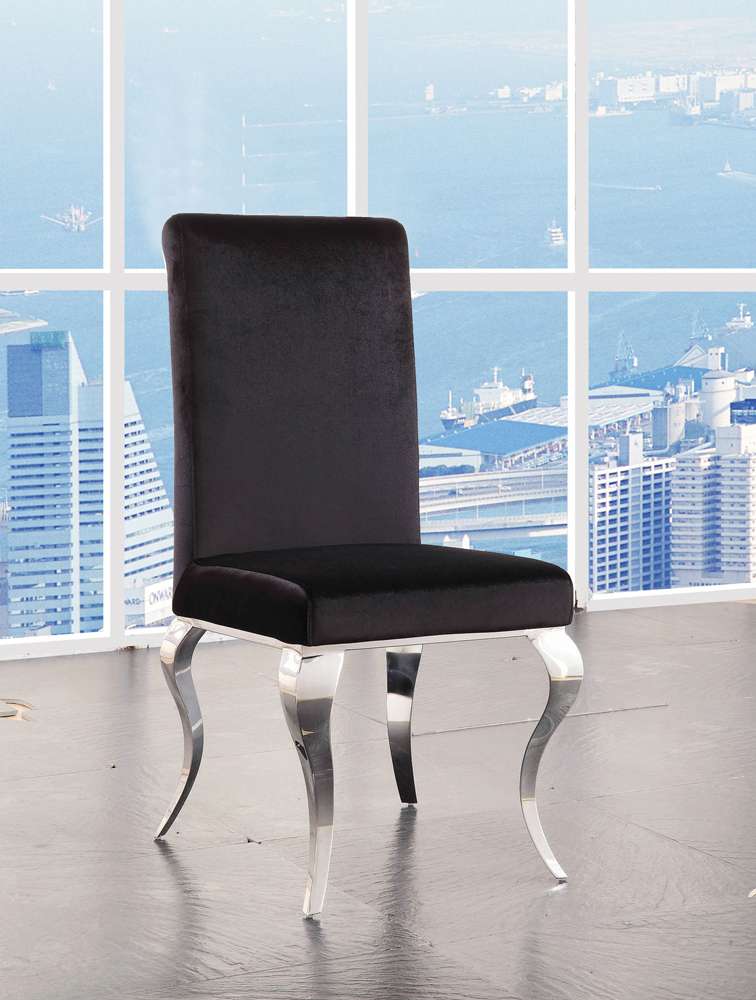 ACME Furniture - Fabiola Side Chair (Set of 2) - 62072 view 1