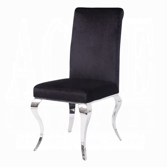 ACME Furniture - Fabiola Side Chair (Set of 2) - 62072 view 2