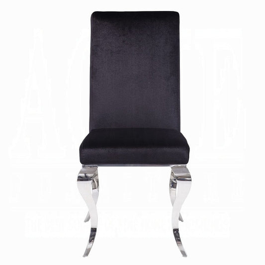 ACME Furniture - Fabiola Side Chair (Set of 2) - 62072 view 3