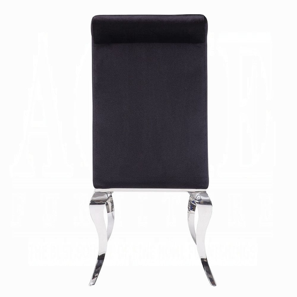 ACME Furniture - Fabiola Side Chair (Set of 2) - 62072 view 5