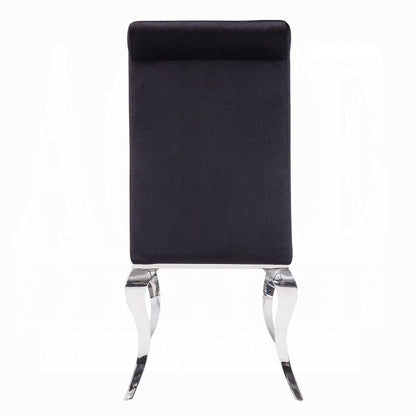 ACME Furniture - Fabiola Side Chair (Set of 2) - 62072 view 5