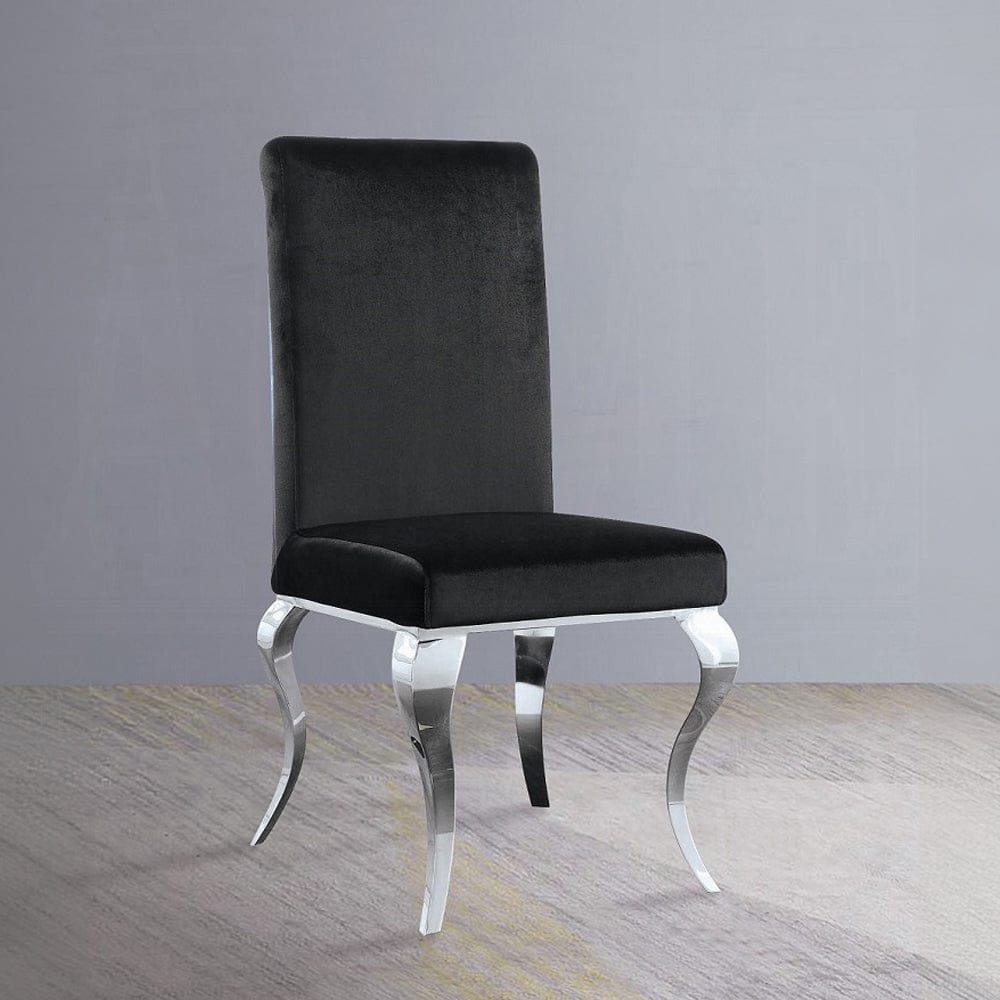 ACME Furniture - Fabiola Side Chair (Set of 2) - 62072 view 7