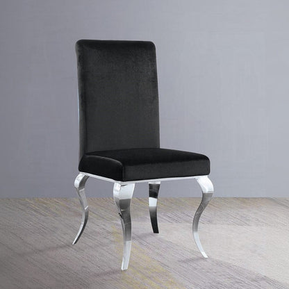 ACME Furniture - Fabiola Side Chair (Set of 2) - 62072 view 7