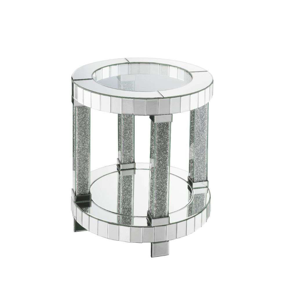 ACME Furniture - Fafia End Table - 88027 veiw 1
