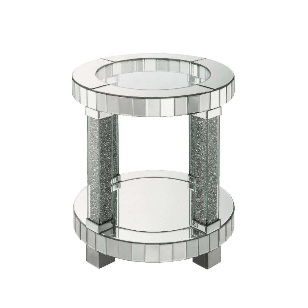 ACME Furniture - Fafia End Table - 88027 veiw 2