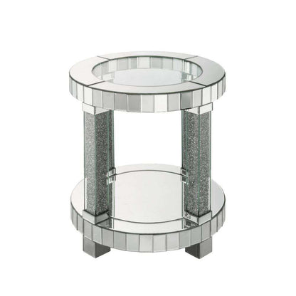 ACME Furniture - Fafia End Table - 88027 veiw 2