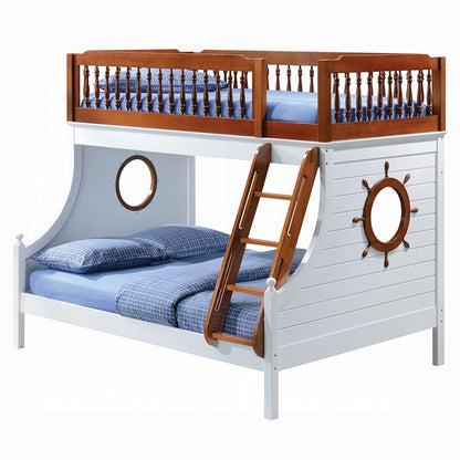 ACME Furniture - Farah Twin/Full Bunk Bed - 37600 view 1