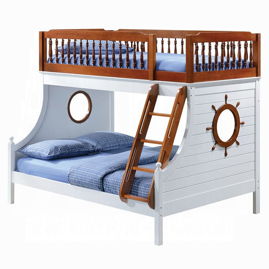 ACME Furniture - Farah Twin/Full Bunk Bed - 37600 view 1