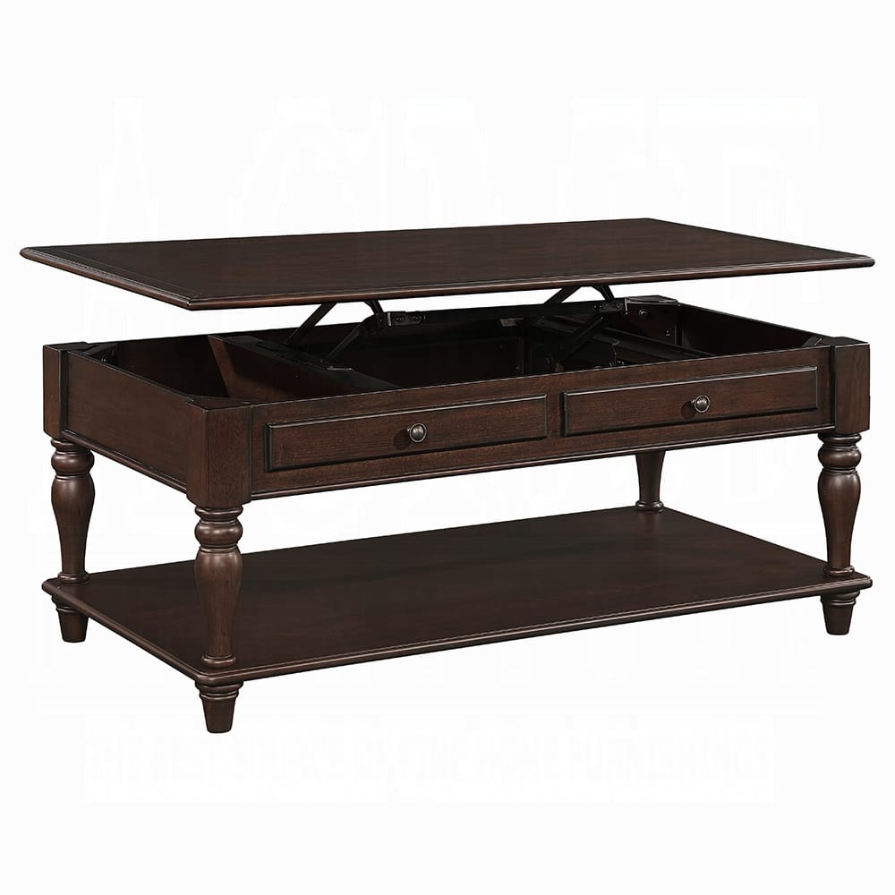 ACME Furniture - Farrel Coffee Table w/Lift Top - 82745 view 3