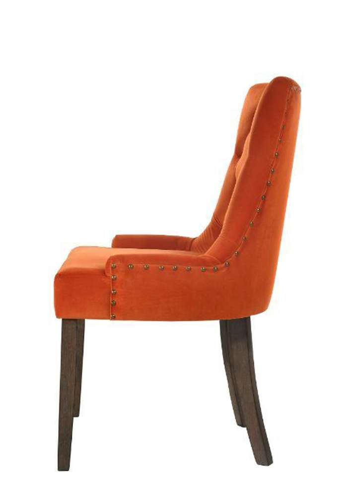 ACME Furniture - Farren Side Chair (Set of 2) - 77164 veiw 3