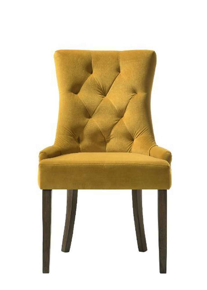 ACME Furniture - Farren Side Chair (Set of 2) - 77163 veiw 2
