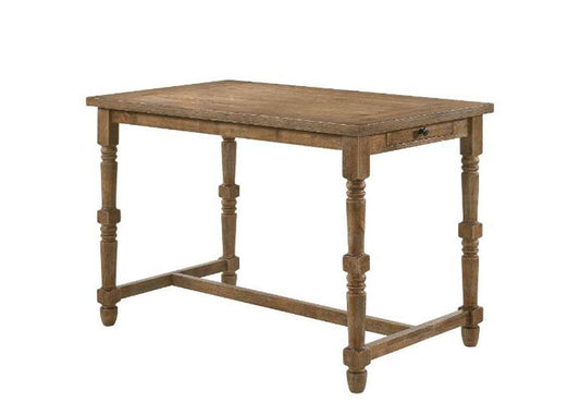 ACME Furniture - Farsiris Counter Height Table - 77175 veiw 1