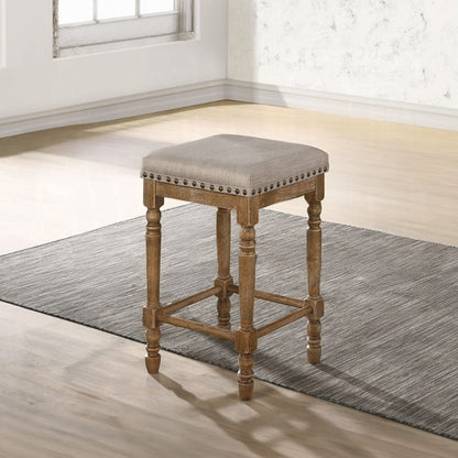 ACME Furniture - Farsiris Stool (Set of 2) - 77177 view 5