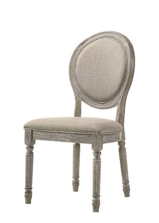 ACME Furniture - Faustine Side Chair (Set of 2) - 77187 veiw 1