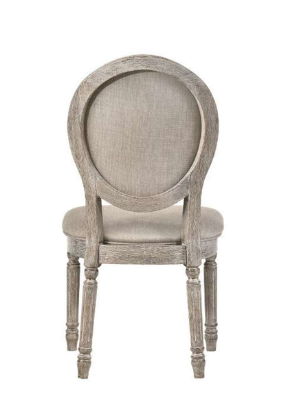 ACME Furniture - Faustine Side Chair (Set of 2) - 77187 veiw 4