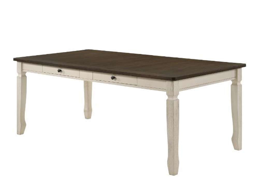 ACME Furniture - Fedele Dining Table - 77190 view 1
