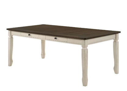 ACME Furniture - Fedele Dining Table - 77190 view 1