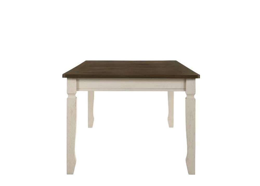 ACME Furniture - Fedele Dining Table - 77190 view 3