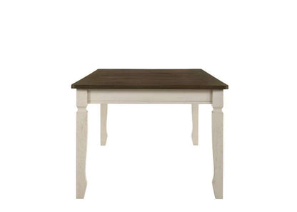 ACME Furniture - Fedele Dining Table - 77190 view 3