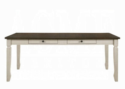 ACME Furniture - Fedele Dining Table - 77190 view 4