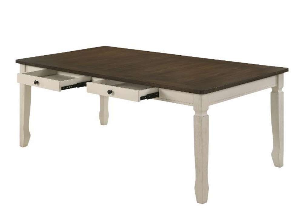 ACME Furniture - Fedele Dining Table - 77190 veiw 2