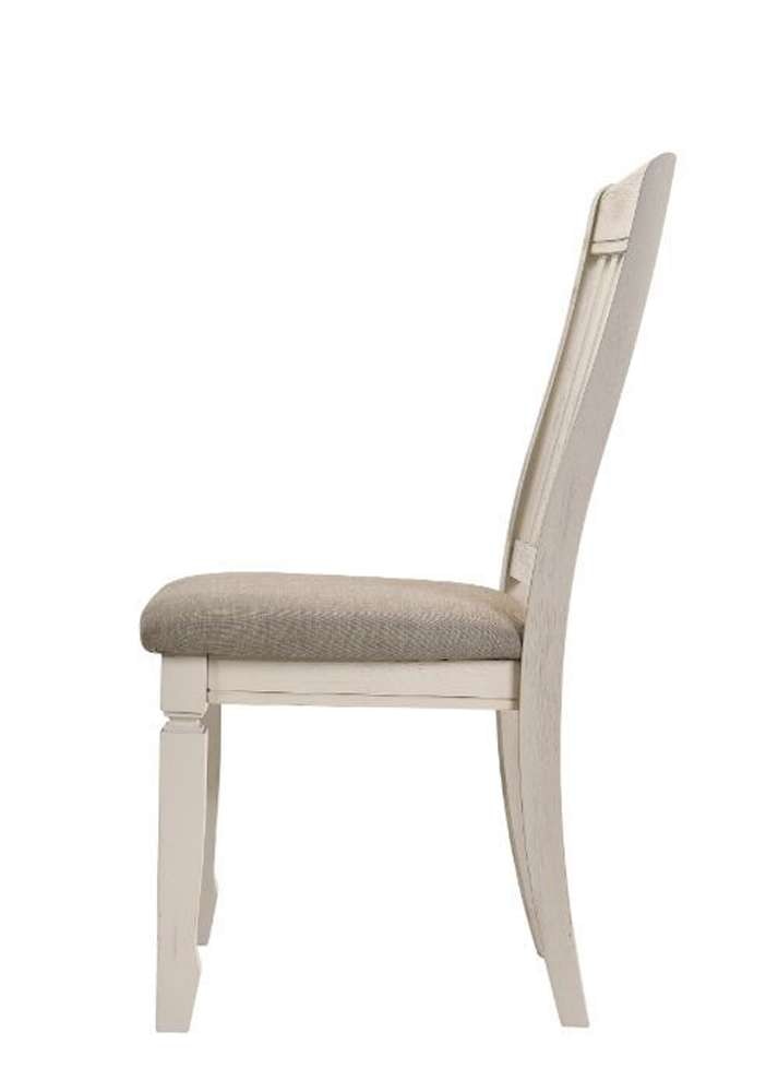 ACME Furniture - Fedele Side Chair (Set of 2) - 77192 veiw 3