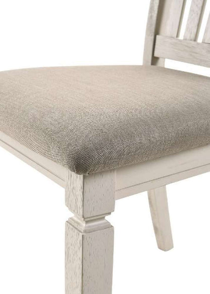 ACME Furniture - Fedele Side Chair (Set of 2) - 77192 veiw 4