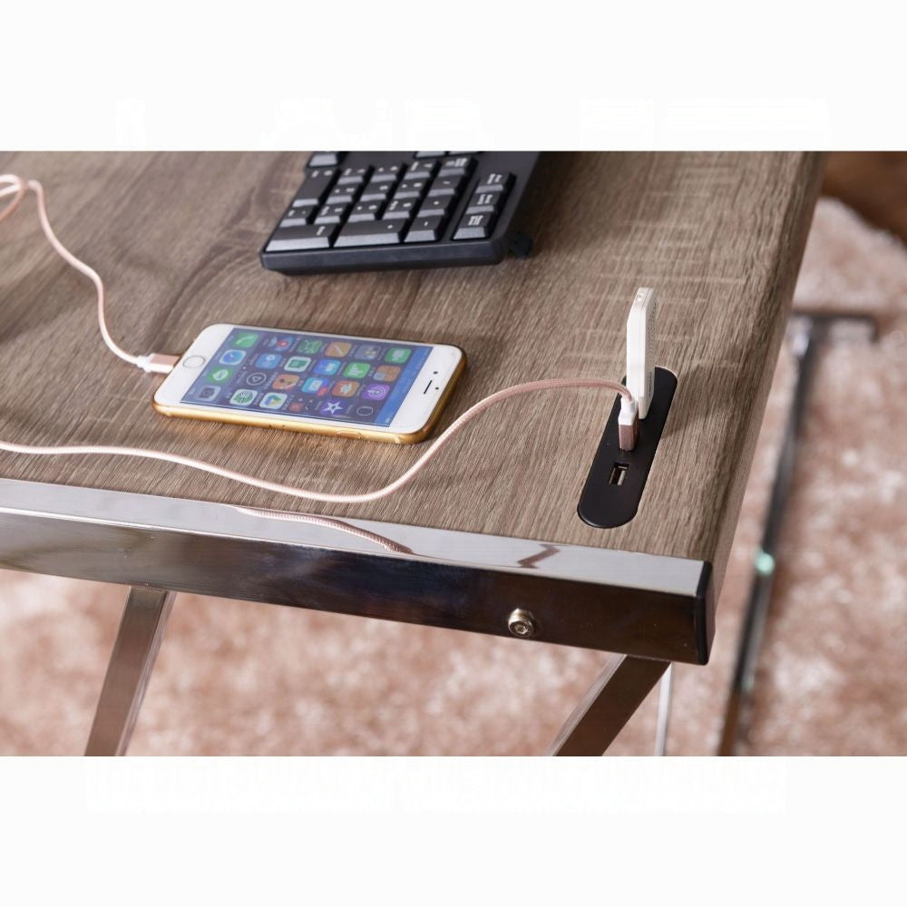 ACME Furniture - Finis Desk - 92344 view 5