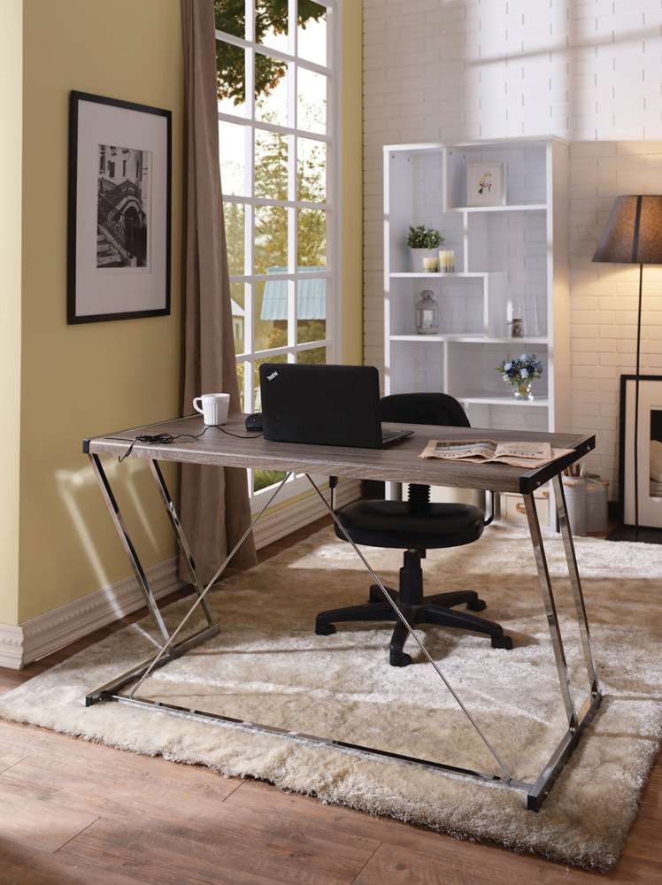 ACME Furniture - Finis Desk - 92344 view 6