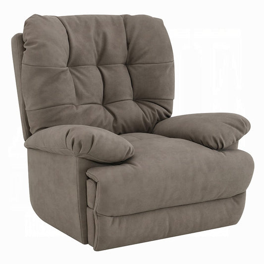 ACME Furniture - Firas - Power Motion Recliner - Camel Leather Aire - LV02609 view 1