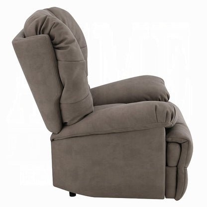 ACME Furniture - Firas - Power Motion Recliner - Camel Leather Aire - LV02609 view 3
